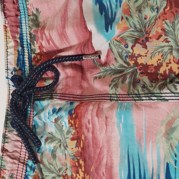 Tommy Bahama Cool And Relaxed Mens Swim Trunks Large - Picture 3 of 9